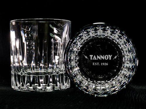 TANNOY キャンペーンクラスプレゼント