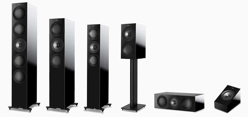 KEF  Rシリース期間限定特価販売