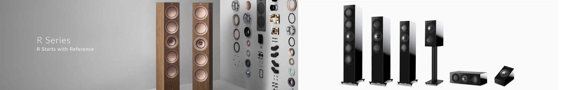 KEF Rシリーズ特価キャンペーンのお知らせ