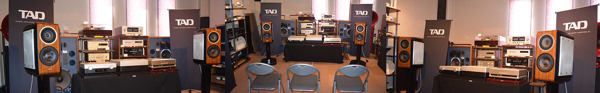 オーディオ試聴会のお知らせ