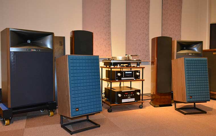 JBL　L100_CRASSIC 試聴レポート