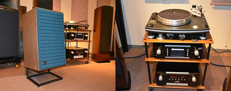 マークレビンソン　NO.519　NO.585.5　試聴レポート