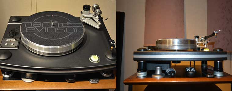 マークレビンソン　NO.519　NO.585.5　試聴レポート