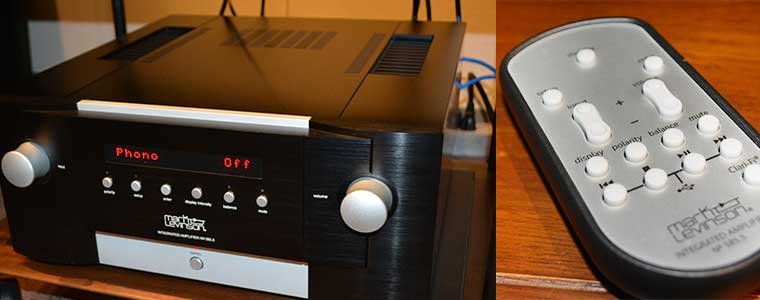 マークレビンソン　NO.515　試聴レポート