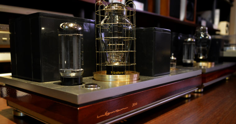 LUXMAN MB-300