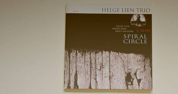 HELGE LIEN／TAKE FIVE 