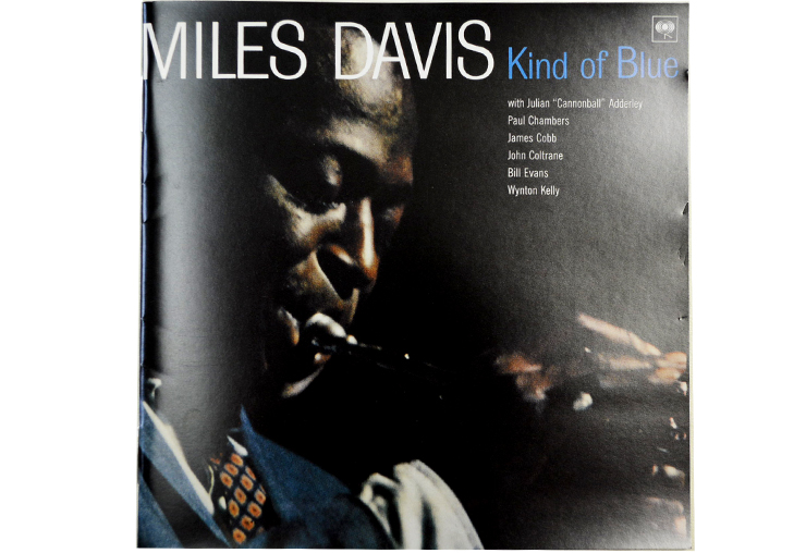 マイルス　ディビスのカインド オブ ブルー
