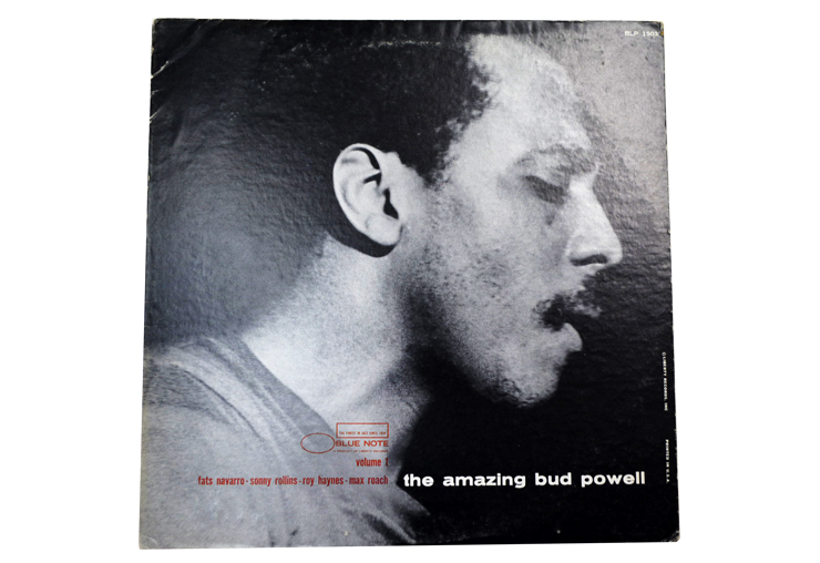 バド　パウエルⅠ　ウンポコロコ