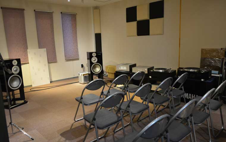 　ヤマハGT-5000レビュー