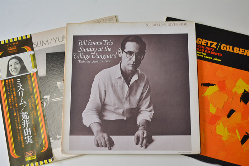 ビル　エバンス