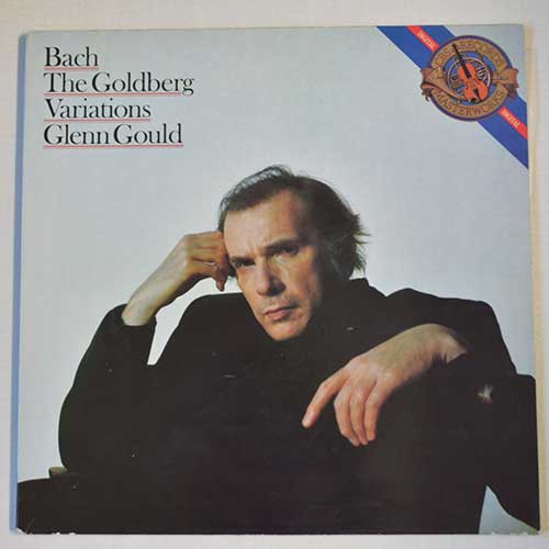 　グレングールド　バッハ