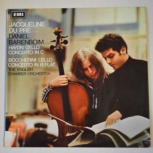 　ジャクリーヌ　デュプレ