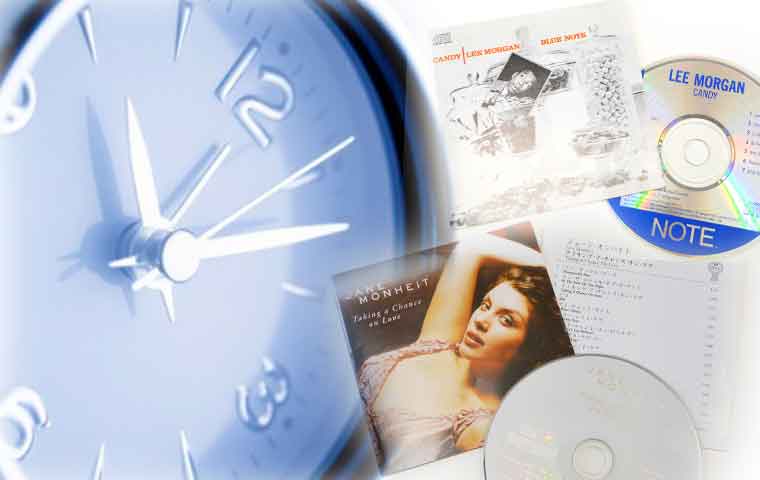 ジェーンモンハイトのハニー　サックル　ローズを試聴