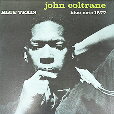 ジョンコルトレーン　ブルートレイン