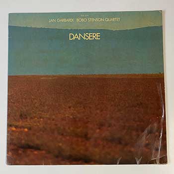 JAN GARBAREK BOBO STENSON  