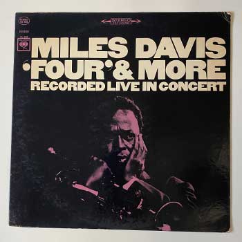 MILES DAVIS（マイルス・デイビス） 