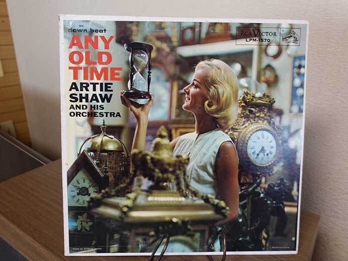 TODAY’SONG　アーティショー楽団のANY OLD TIME