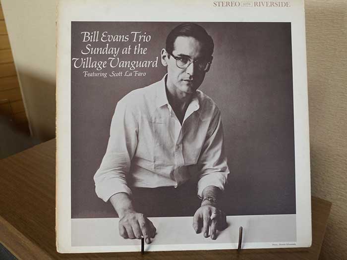 Bill Evans/SUNDAY AT THE VILLAGE VANGUARD　試聴レポート Marantz　model ♯9 KIT 