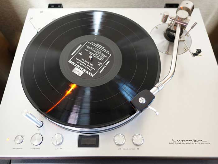 Bill Evans/SUNDAY AT THE VILLAGE VANGUARD　試聴レポート Marantz　model ♯9 KIT 