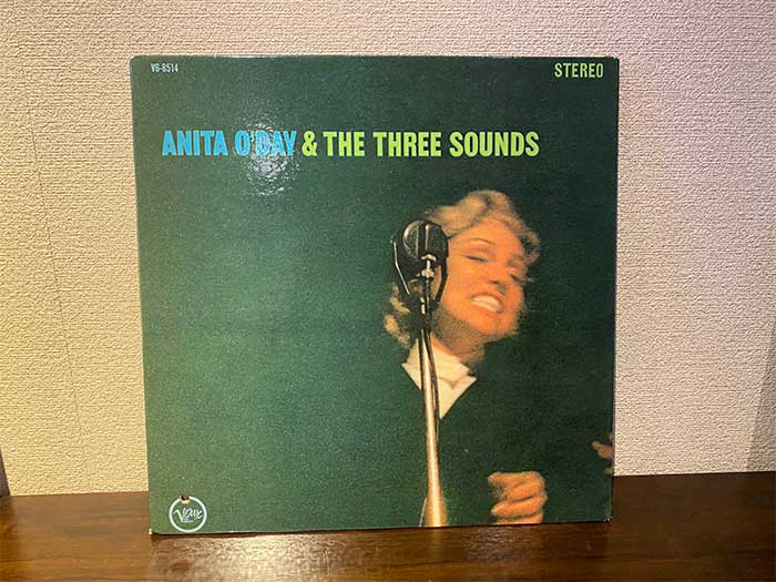 ANTA ODYE & THE THREE SOUNDS