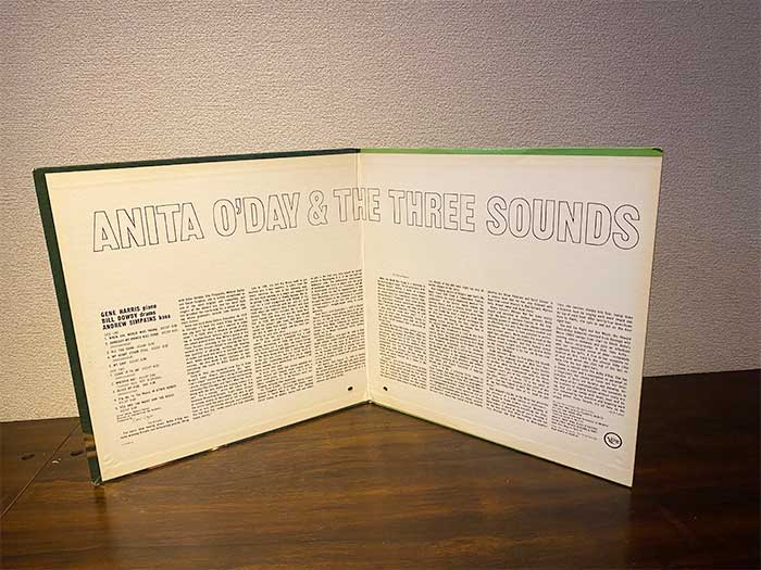 ANTA ODYE & THE THREE SOUNDS
