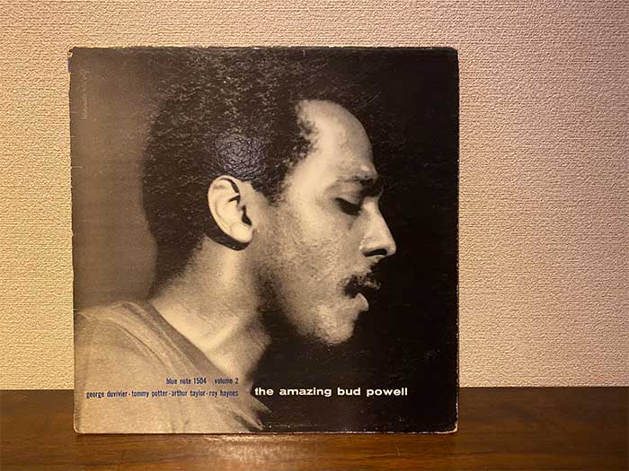 THE AMAZING BUD POWELL  VOL.2