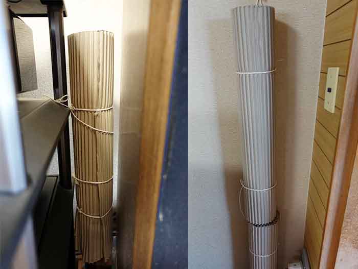 自宅オーデォルーム　部屋の改造