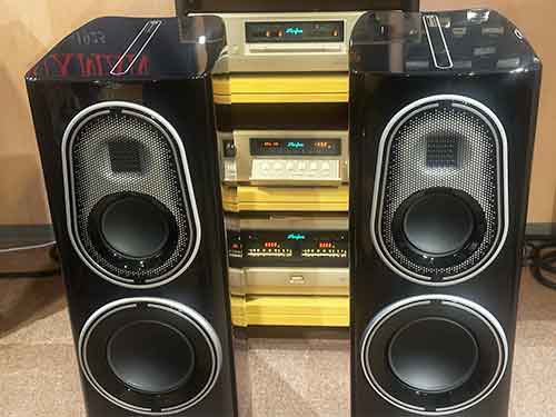 MONITOR AUDIO Platinum 200 3G 　試聴レポート