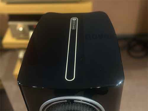 MONITOR AUDIO Platinum 200 3G 　試聴レポート