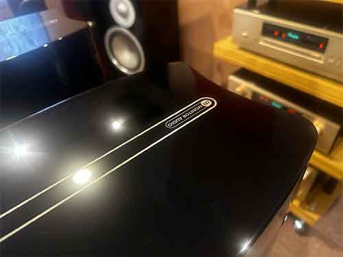 MONITOR AUDIO Platinum 200 3G 　試聴レポート