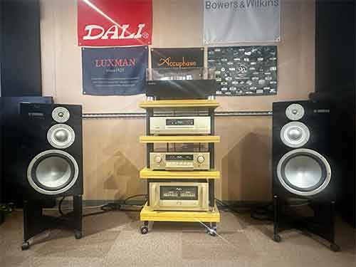 YAMAHA　NS-5000 　試聴レポート