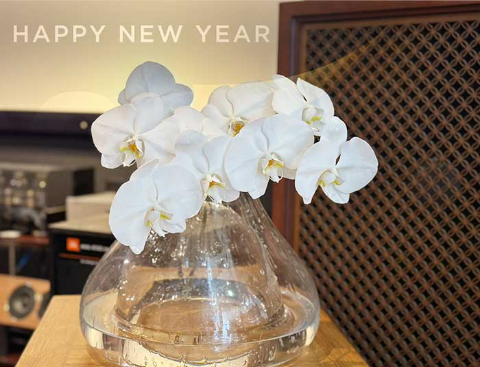 店内フラワーアレンジ 