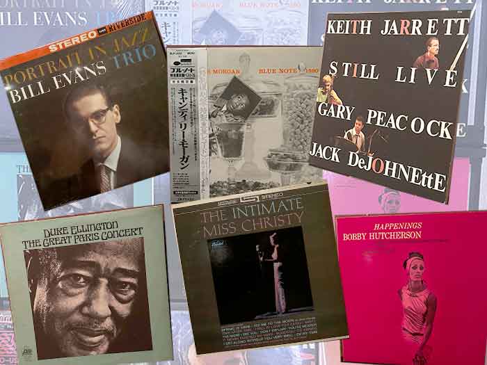 愛聴盤ジャズアルバムをTANNOY Turnberry／GRで聴く