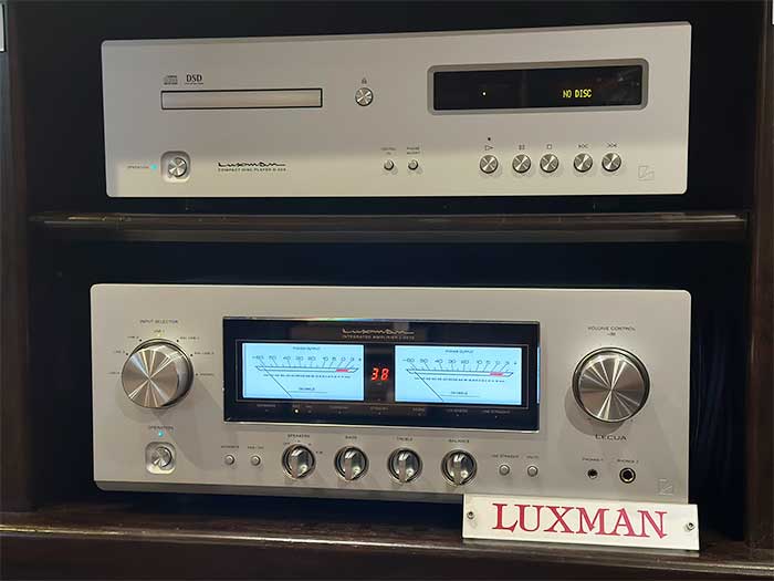 ELAC　ELEGANT　BS-312.2  　試聴