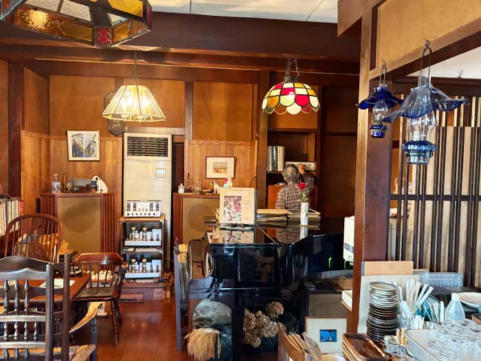 静岡音楽カフェ巡り 沼津喫茶あずみ野