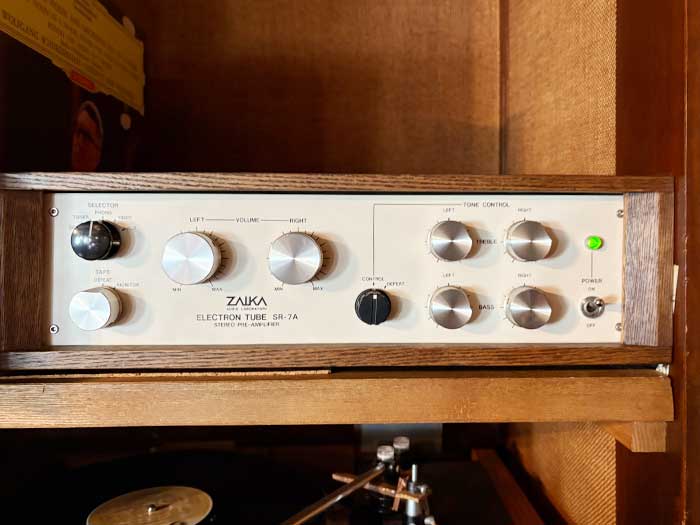 静岡音楽カフェ巡り 沼津喫茶あずみ野