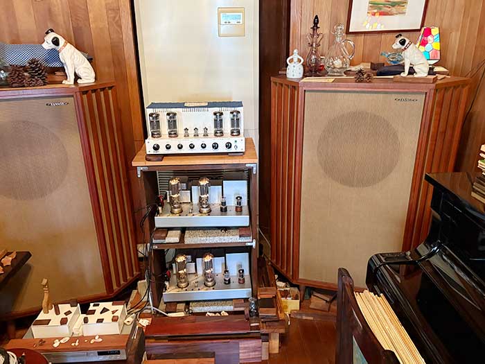 静岡音楽カフェ巡り 沼津喫茶あずみ野