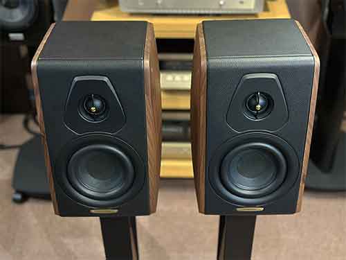 ソナスファーベルConcertino G4 試聴レポート