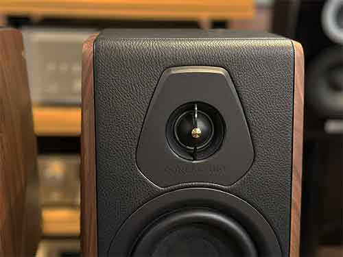 ソナスファーベルConcertino G4 試聴レポート