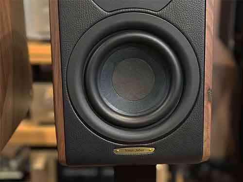 ソナスファーベルConcertino G4 試聴レポート