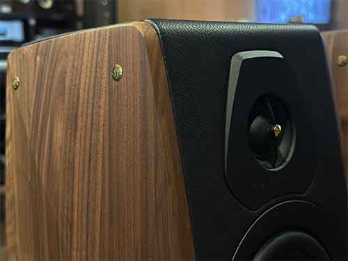 ソナスファーベルConcertino G4 試聴レポート