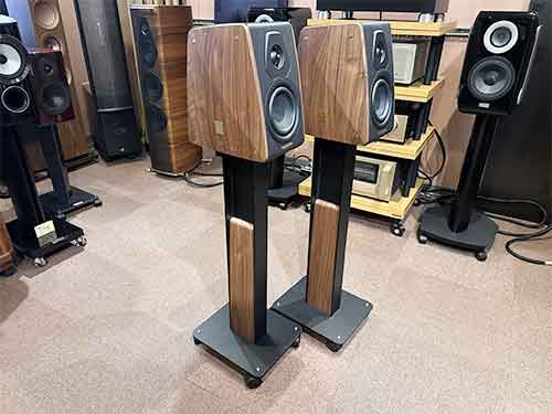 ソナスファーベルConcertino G4 試聴レポート