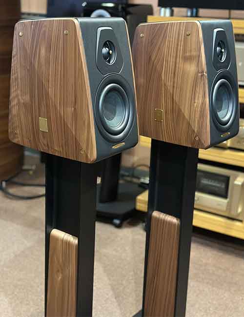 ソナスファーベルConcertino G4 試聴レポート