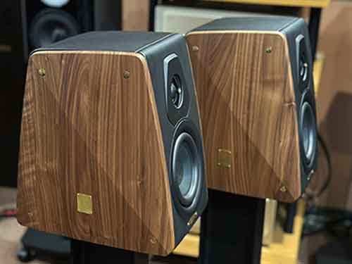 ソナスファーベルConcertino G4 試聴レポート