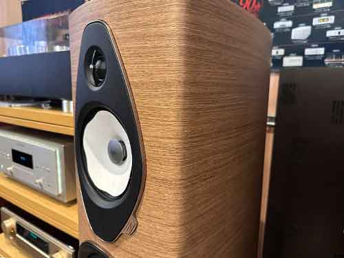 ソナスファーベルSonetto VIII G2 試聴レポート