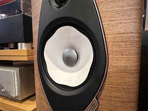 ソナスファーベルSonetto VIII G2 試聴レポート