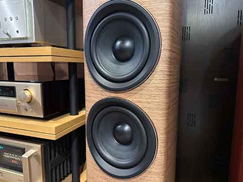 ソナスファーベルSonetto VIII G2 試聴レポート