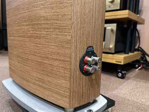 ソナスファーベルSonetto VIII G2 試聴レポート