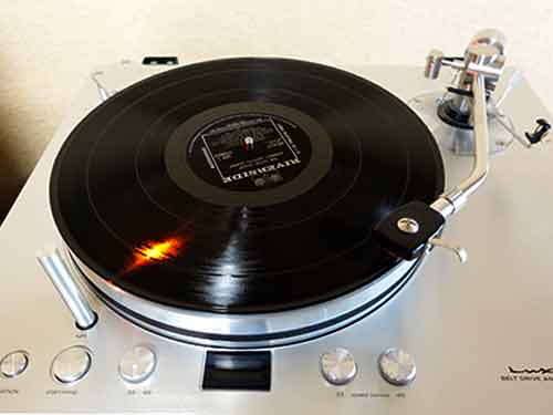 ジョニーグリフィンの THE LITTLE GIANT