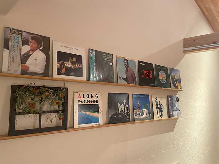 静岡ミュージック喫茶「kugo music cafe」
